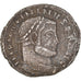Coin, Maximinus II, Follis, 310-312, Siscia, EF(40-45), Copper, RIC:200a