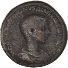 Coin, Diadumenian, As, 217-218, Rome, VF(20-25), Bronze, RIC:212