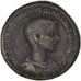 Coin, Diadumenian, As, 217-218, Rome, VF(20-25), Bronze, RIC:212