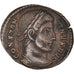 Coin, Constantine I, Follis, 322-325, Ticinum, AU(50-53), Bronze, RIC:167