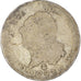 Coin, France, Louis XVI, 30 sols françois, 30 Sols, 1793, Perpignan, VG(8-10)