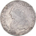 Moneta, Francia, Louis XVI, Écu de Béarn aux branches d'olivier, Ecu, 1784