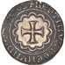 Monnaie, Liban , Crusader States, Bohemund VII, Gros, Tripoli, TTB+, Argent