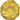 Moneta, Francia, BURGUNDY, Triens, VIIth Century, BB, Oro