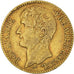 Münze, Frankreich, Napoléon I, 40 Francs, An XI, Paris, S+, Gold, KM:652