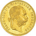 Coin, Austria, Franz Joseph I, Ducat, 1915, Restrike, MS(63), Gold, KM:2267