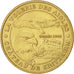 Francia, Token, Touristic token, 67/ Kintzheim - Volerie des Aigles, Arts &