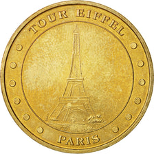 Francia, Token, Touristic token, 75/ La Tour Eiffel, Arts & Culture, 2007, Mo...