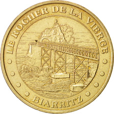 France, Jeton Touristique, 64/ Rocher de la Vierge - Biarritz, 2005, MDP