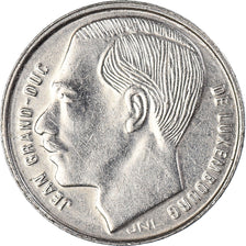 Munten, Luxemburg, Franc, 1991