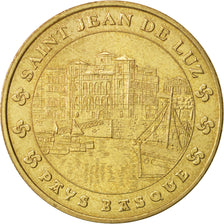France, Touristic token, 64/ Port de Saint-Jean-de-Luz, 2005, Monnaie de Paris
