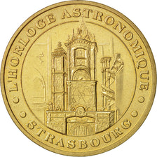 Francia, Token, Touristic token, 67/ Horloge Astronomique - Strasbourg, Arts &