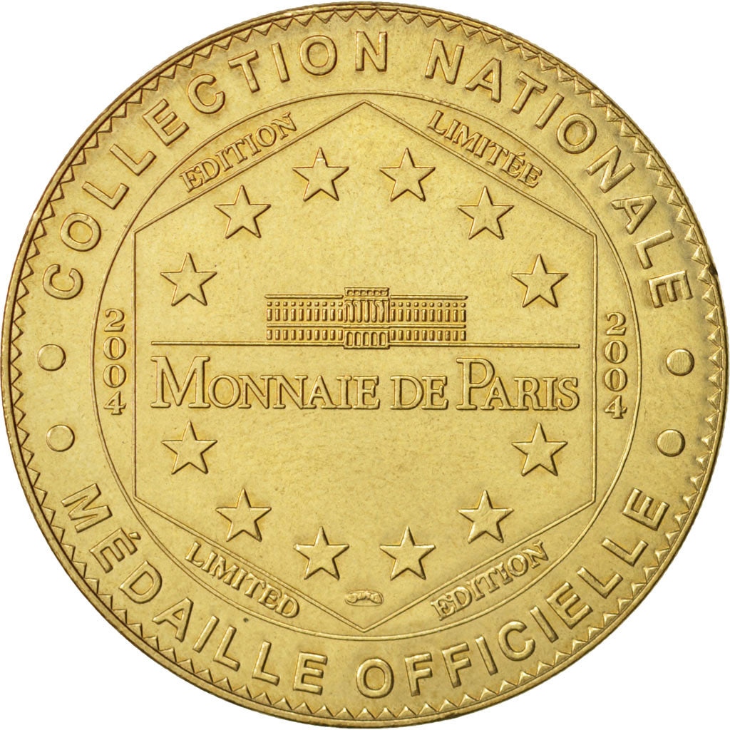 Francia, Token, Touristic token, 67/ Horloge Astronomique - Strasbourg, Arts &