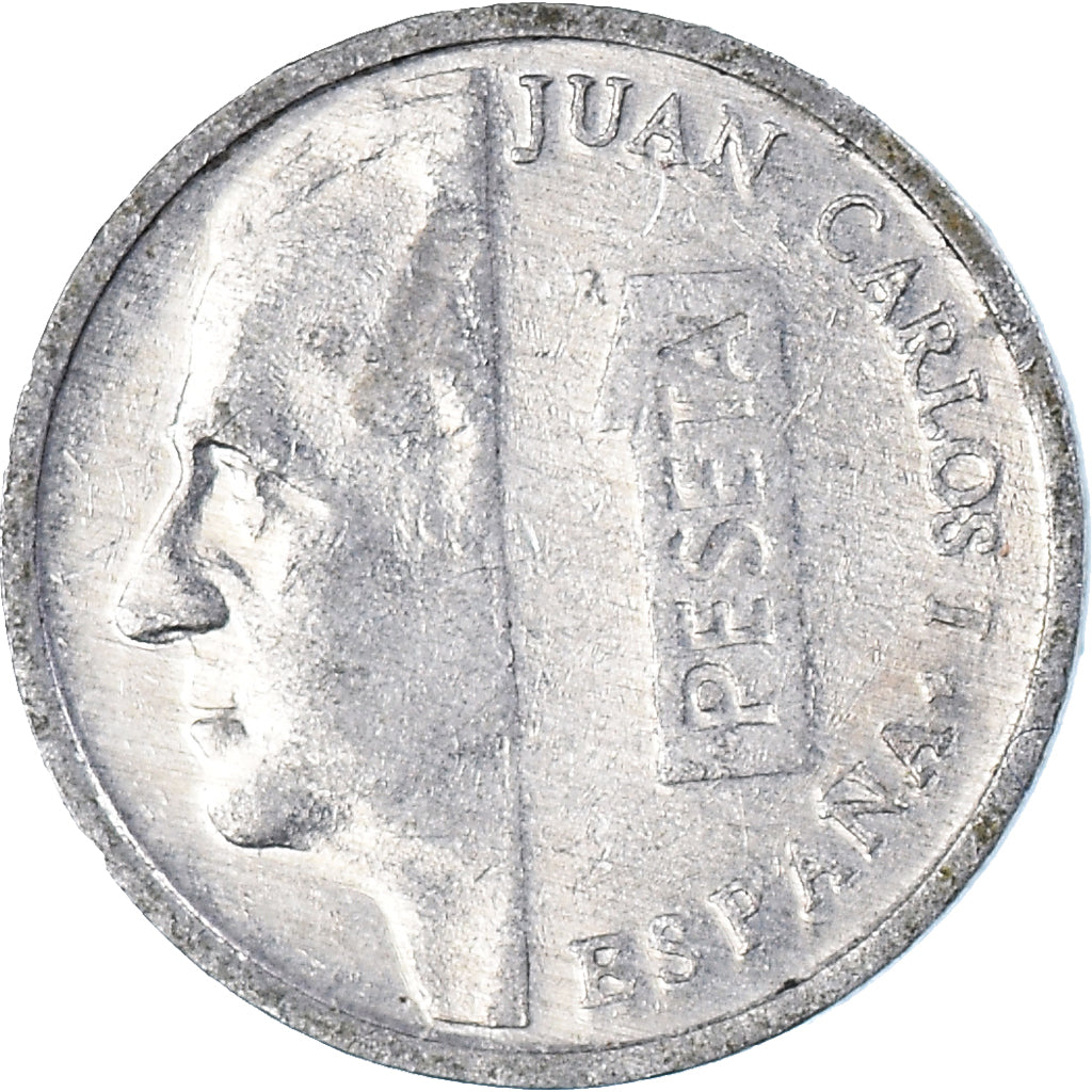 Munten, Spanje, Peseta, 1997