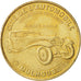 Francia, Token, Touristic token, 68/ Cité de l'Automobile - Bugatti - Mulhouse
