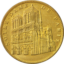 Francia, Token, Touristic token, 75/ Paris - Notre-Dame, Arts & Culture, 2007...