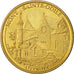 Francia, Token, Jetón turístico, 67/ Mont Sainte-Odile, Arts & Culture, 2006