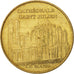 France, Token, Touristic token, 72/ Cathédrale Saint-Julien du Mans, Arts &