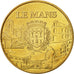 Francia, Token, Touristic token, 72/ Le Mans - Blason, Arts & Culture, 2009,...