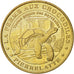 Francia, Token, Touristic token, 26/ Ferme aux Crocodiles - Tortue, Arts &
