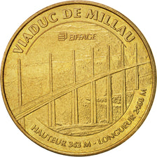 Frankreich, Token, Touristic token, 12/ Viaduc de Millau, Arts & Culture, 2009