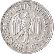 Coin, GERMANY - FEDERAL REPUBLIC, Mark, 1961