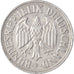 Coin, GERMANY - FEDERAL REPUBLIC, Mark, 1961