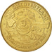 Francia, Token, Touristic token, 77/ Disneyland - Buzz, Arts & Culture, 2010,...