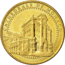 Frankreich, Touristic token, 98/ Cathédrale de Monaco, Arthus Bertrand