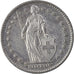 Coin, Switzerland, Franc, 1976
