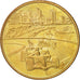 Francia, Token, Touristic token, 98/ Monaco - Le Rocher, Arts & Culture, 2009