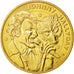 Francia, Token, Touristic token, Johnny Hallyday, Arts & Culture, 2012, Arthu...