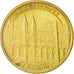 France, Touristic token, 84/ Palais des Papes - Avignon, Médailles et Patrimoine