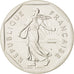 Coin, France, 2 Francs, 1990, Paris, MS(65-70), Silver, Gadoury:123.P2