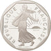 Moneda, Francia, 2 Francs, 1992, Paris, FDC, Plata, Gadoury:123.P2