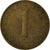 Coin, Austria, Schilling, 1975