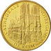 Francia, Token, Touristic token, 51/ Cathédrale Notre-Dame - Reims, Arts & C...
