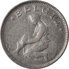 Moneta, Belgio, 50 Centimes, 1928