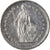Moneta, Szwajcaria, 1/2 Franc, 1976