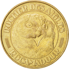 Frankreich, Token, Touristic token, 46/ Rocher des Aigles - Rocamadour, Arts &