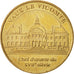 France, Jeton Touristique, 77/ Château de Vaux-le-Vicomte, 2006, MDP