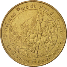 France, Jeton, Jeton Touristique, 85/ Puy du Fou - Stadium, Arts & Culture