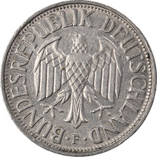 Moneta, GERMANIA - REPUBBLICA FEDERALE, Mark, 1967