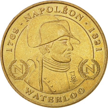 Belgium, Touristic token, Waterloo - Napoléon, 2006, Monnaie de Paris