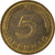 Moneta, Niemcy - RFN, 5 Pfennig, 1983