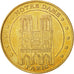 Francia, Token, Touristic token, 75/ Paris - Notre-Dame, Arts & Culture, 2012...