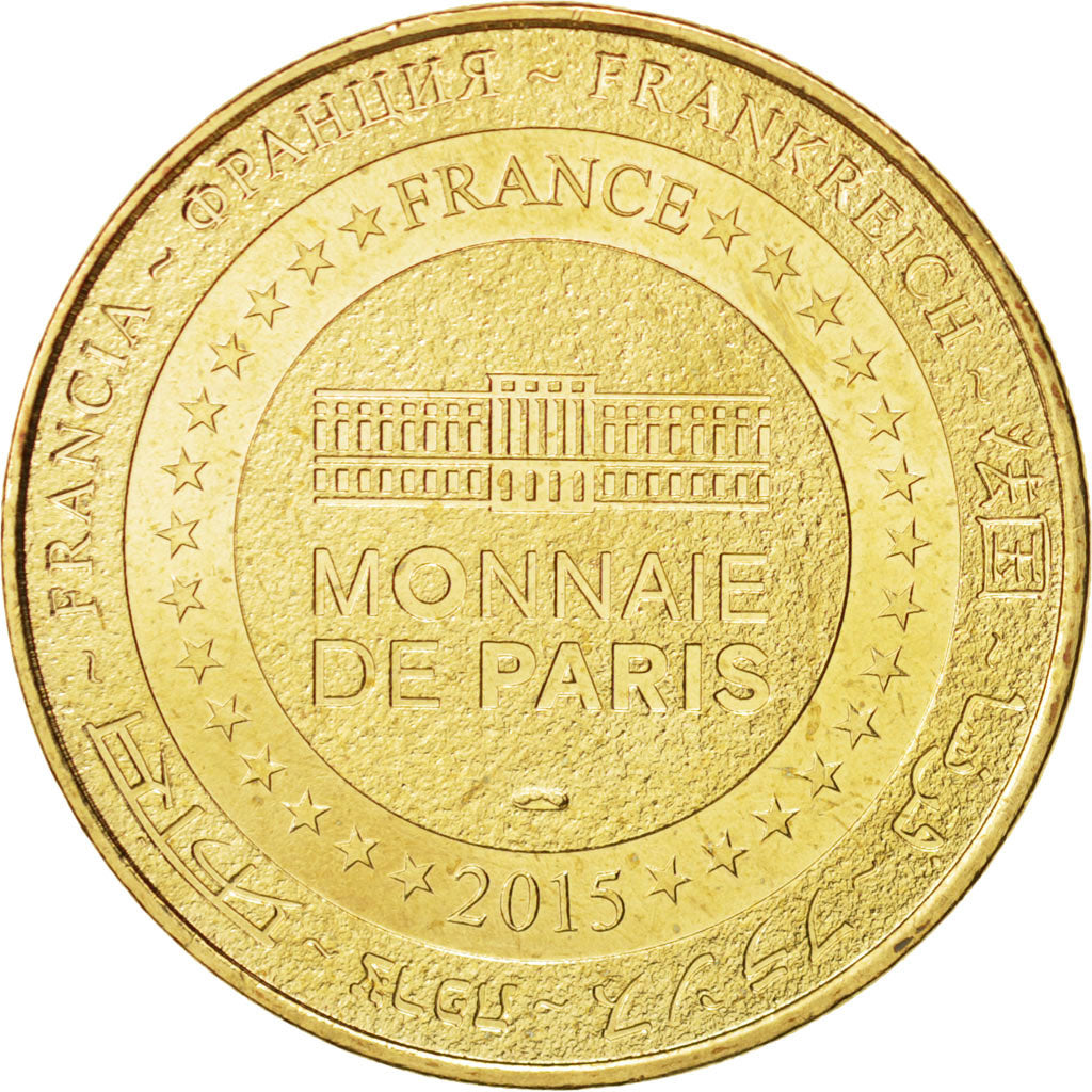 Frankreich, Token, Touristic token, 62/ Cabines de Plage - Berck-sur-Mer, Arts &
