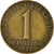 Coin, Austria, Schilling, 1972