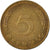 Moneta, GERMANIA - REPUBBLICA FEDERALE, 5 Pfennig, 1979