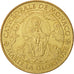 Francia, Token, Jetón turístico, 98/ Cathédrale de Monaco - Marie La